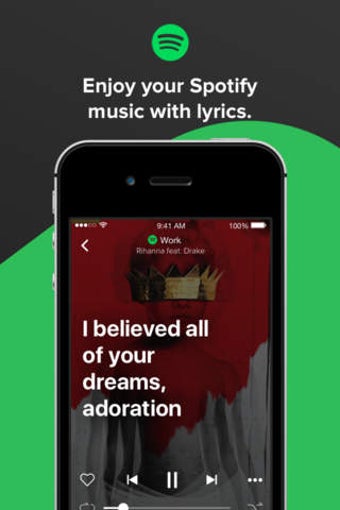 Image 0 for Musixmatch Lyrics Finder