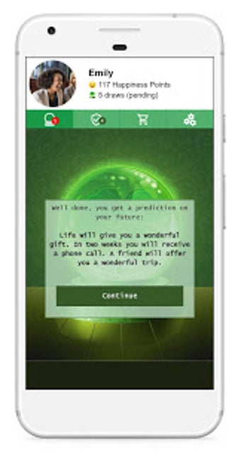 Image 0 for Lucky fortune teller and …