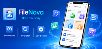 Imagen 0 para FileNova-Recovery Assista…