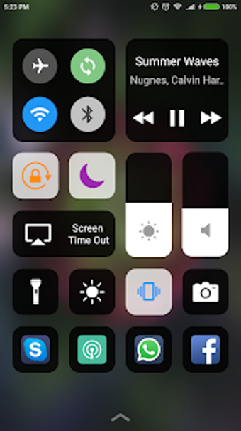 Image 3 for Control Center iOS
