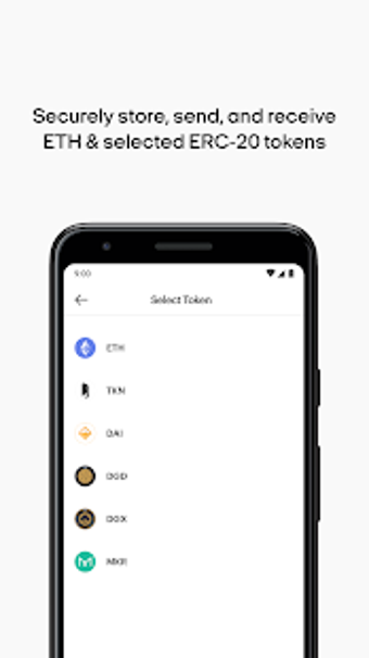 Image 2 for Monolith Ethereum Wallet