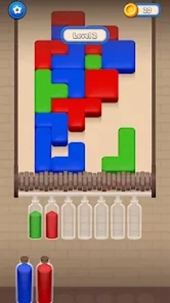 Image 0 for Sand Block Flask