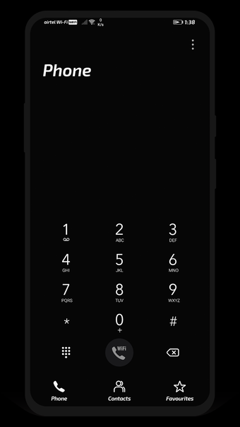 Imagen 3 para Pitch Black EMUI 5/8 Them…