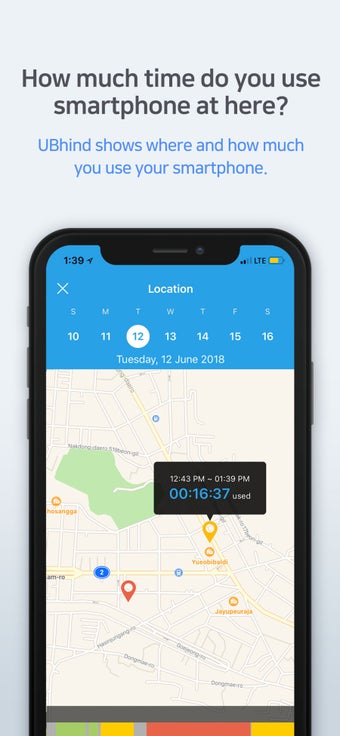 Image 1 for UBhind - Mobile Life Patt…