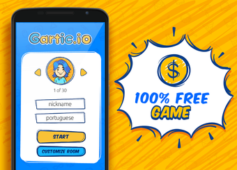 Imagen 0 para Gartic.io - Draw, Guess, …