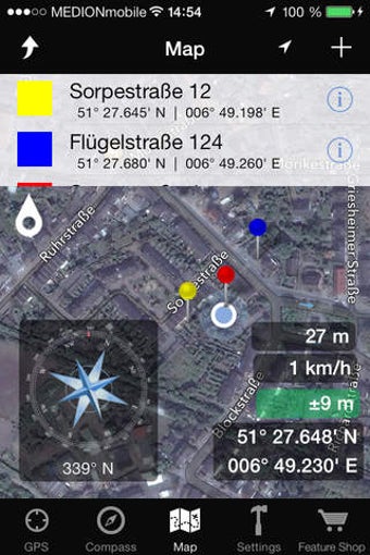 Image 0 for GPS & Maps: Track Coordin…