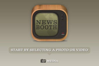 Image 0 for News Booth