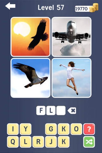 Image 0 for Guess the word HD ~ 4 Pix…