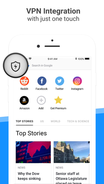 Image 0 for Secure Private Browser