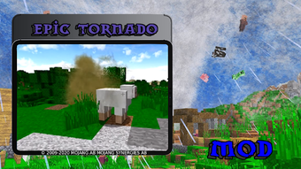 Image 1 for Epic tornado mod