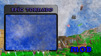Imagen 2 para Epic tornado mod