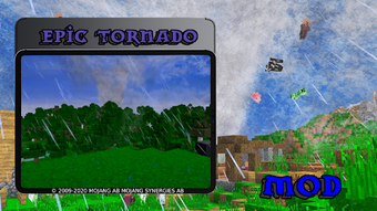 Imagen 0 para Epic tornado mod