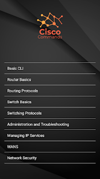 Image 3 for CCNA Commands