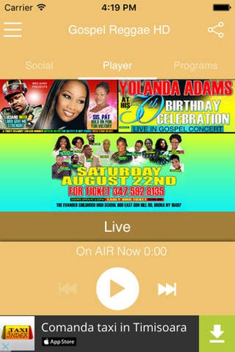 Image 0 for Gospel Reggae