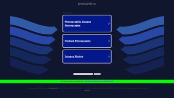 Imagen 0 para Photoshift