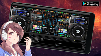 Image 1 for Virtual Music Mixer Dj Pr…