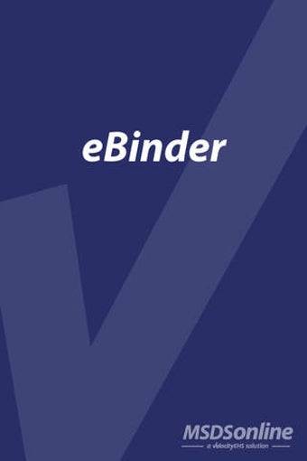 Image 0 for eBinder