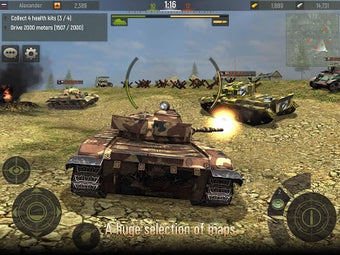 Imagen 0 para Grand Tanks: Best Tank Ga…