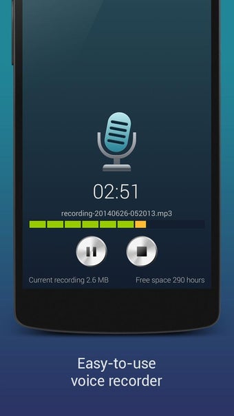 Imagen 0 para Hi-Q MP3 Voice Recorder (…