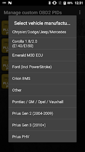 Image 3 for Advanced LT for TOYOTA