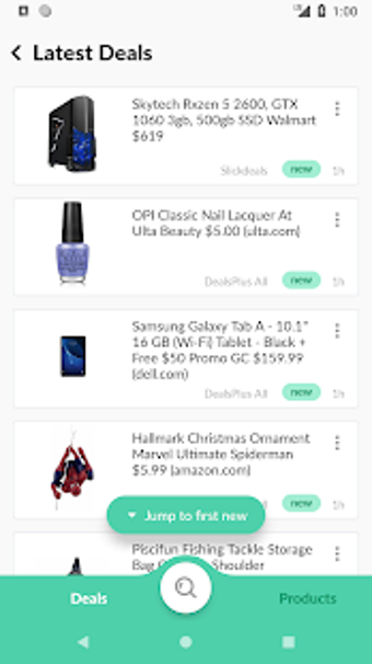 Image 0 for Dealert - Track Product S…