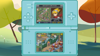 Image 1 for PokeBlack NDS Emulator