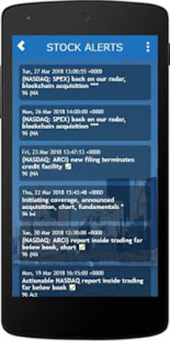 Image 0 for Day Trading Stock Alerts …