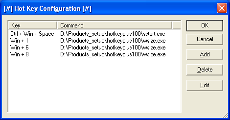 Imagen 0 para Hot Key Plus