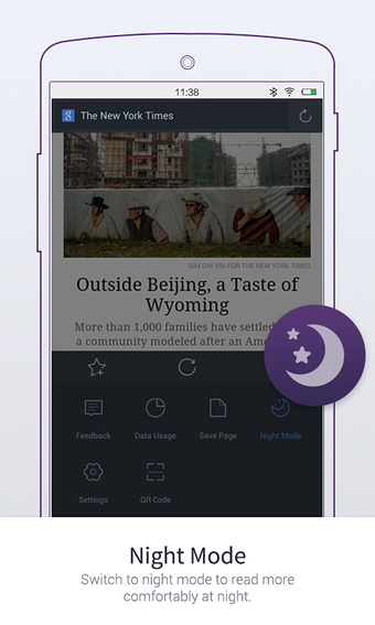 Imagen 3 para UC Browser Mini -Tiny Fas…
