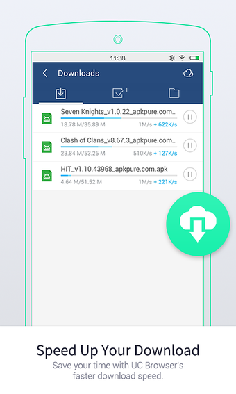 Imagen 0 para UC Browser Mini -Tiny Fas…