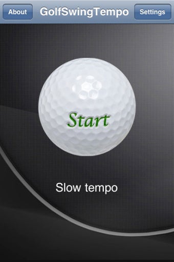 Image 0 for GolfSwingTempo