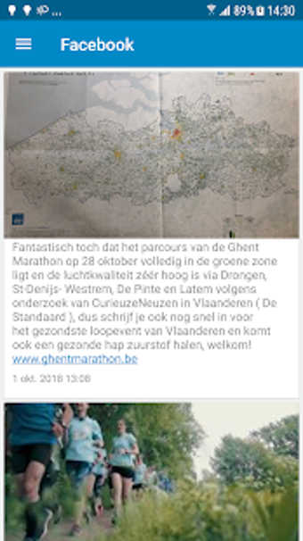 Image 2 for Ghent Marathon