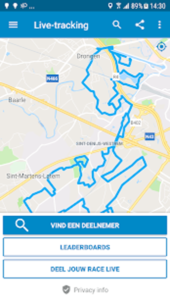 Image 3 for Ghent Marathon