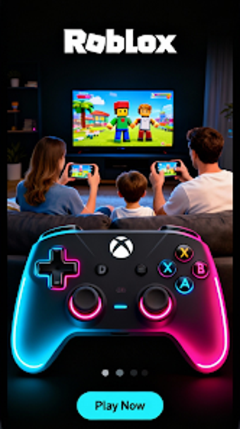 Image 0 for Robcast Gamepad for Roblo…