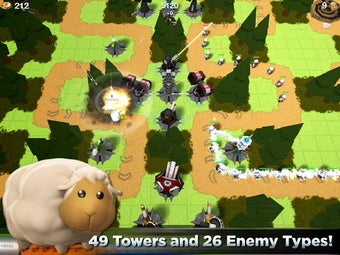 Image 0 for TowerMadness HD