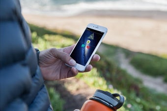 Imagen 1 para Dont Touch My phone : Cro…