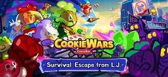 Image 2 for Cookie Wars
