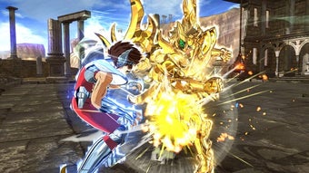 Imagen 0 para Saint Seiya: Soldiers' So…