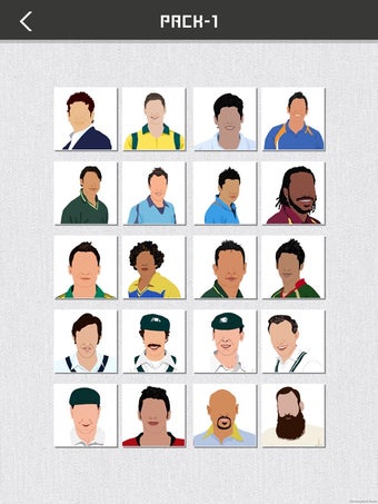 Image 0 for Guess The Cricket Player …