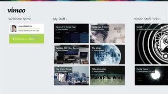 Imagen 3 para Vimeo for Windows 10