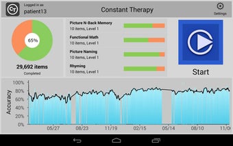 Image 2 for Constant Therapy