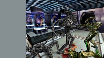 Image 0 for Aliens versus Predator Cl…