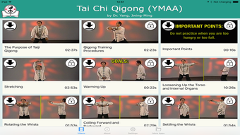 Image 1 for Tai Chi Qigong (YMAA)