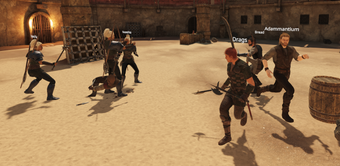 Image 0 for Revenants for Blade And S…