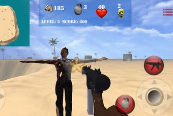 Image 0 for Commando Counter Zombie S…