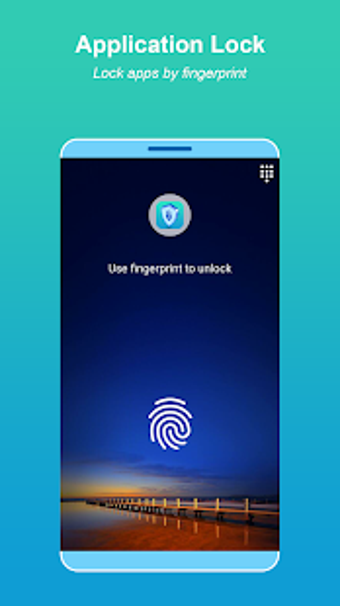 Imagen 0 para App lock - Fingerprint