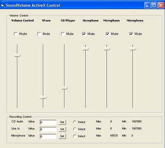 Image 0 for VISCOM Sound Volume Activ…
