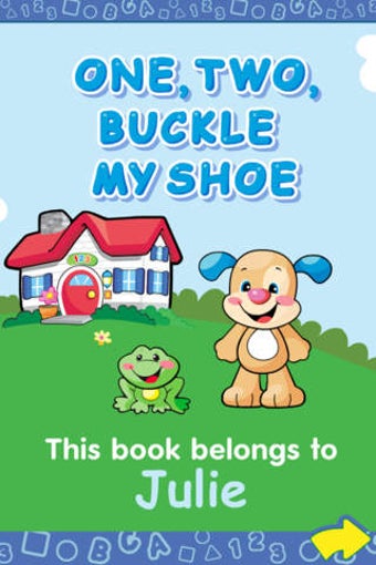 Image 0 for Storybook Rhymes Volume 1