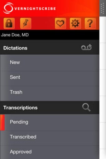 Image 0 for Accent - OvernightScribe …