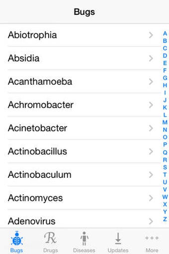 Image 0 for Infectious Disease Compen…